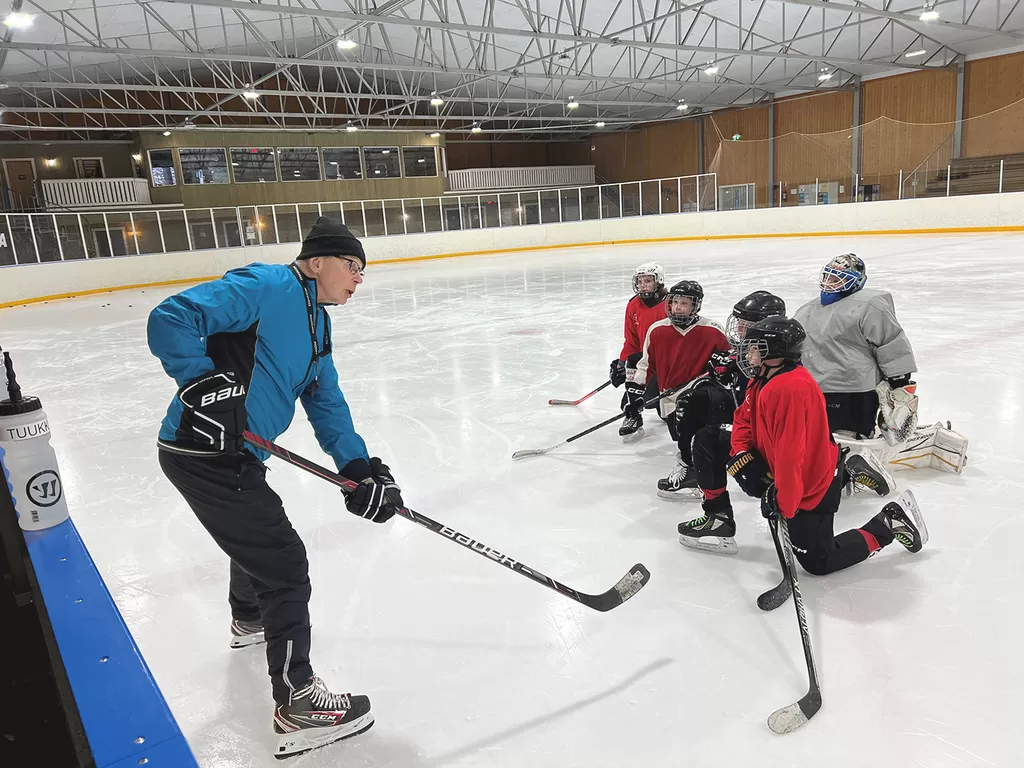 Kimmo Huillan viimeiseksi joukkueeksi jää KPK/RuoSkAn U13-ryhmä, joka voitti Hämeen alueen A-sarjan aluemestaruuden. Loppuottelussa kaatui Parkanon Kiekko numeroin 7–5.