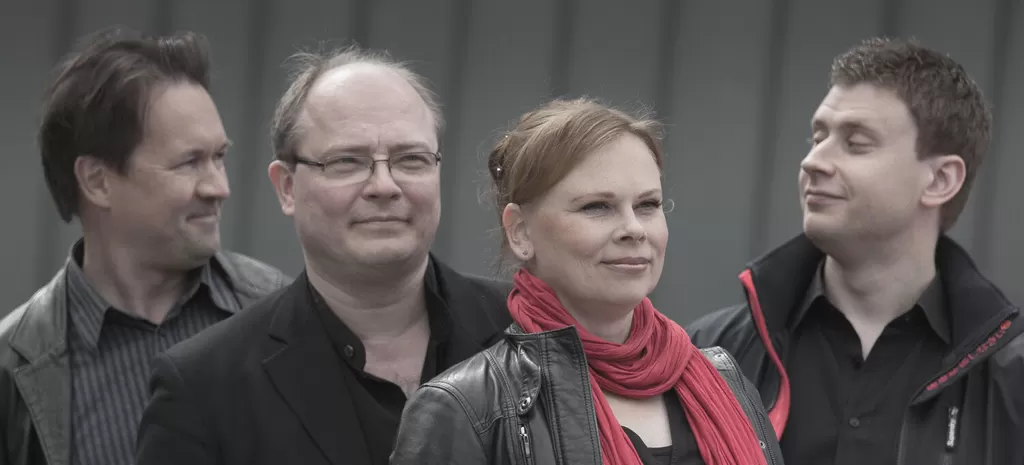 Uusi Helsinki -kvartetti esiintyy KuruFestin avajaiskonsertissa Kurun kirkossa 7. kesäkuuta.